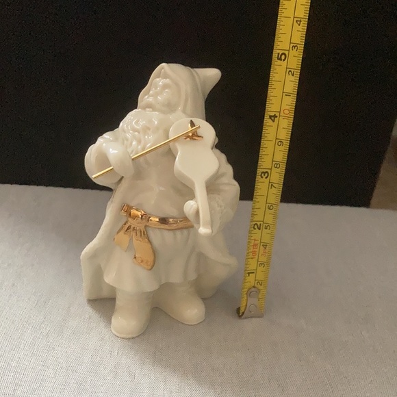 Lenox St Nick figurine - Picture 8 of 8